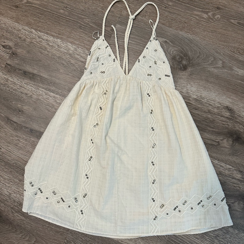 Zara dress size S